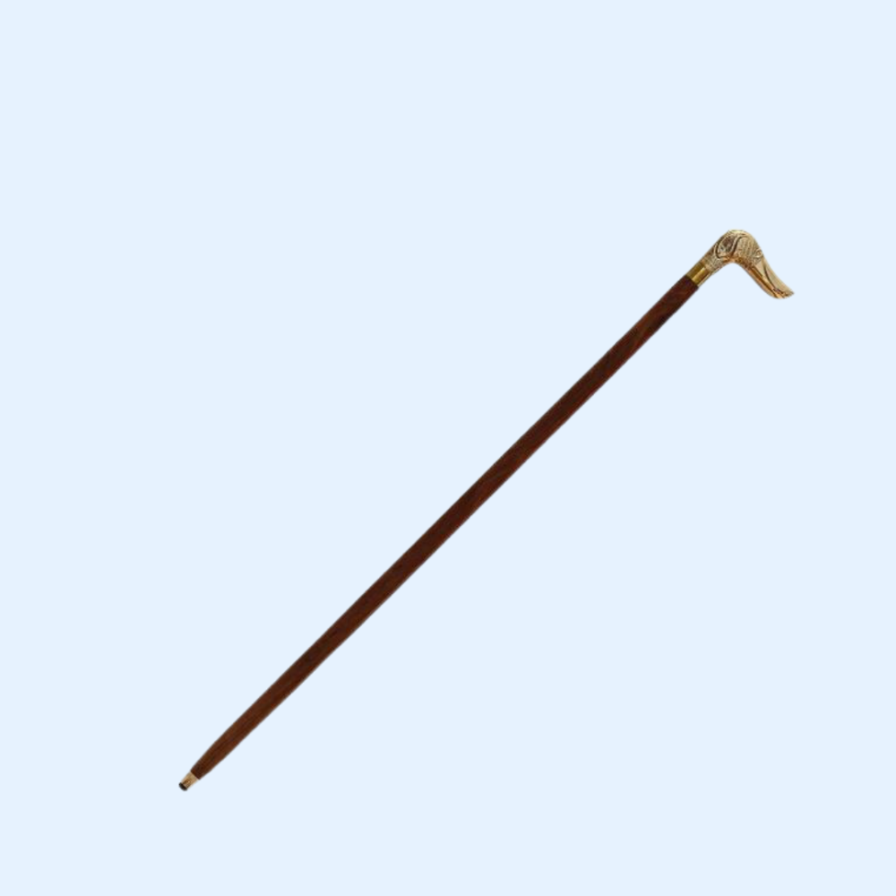 Wooden Walking Stick - Image 4