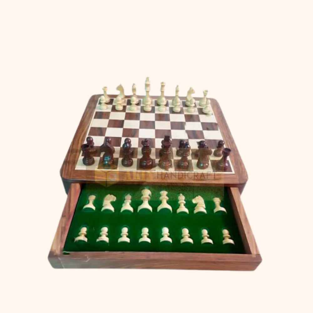 Drawer Chess Board