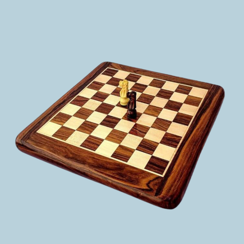 Wooden Chess Board