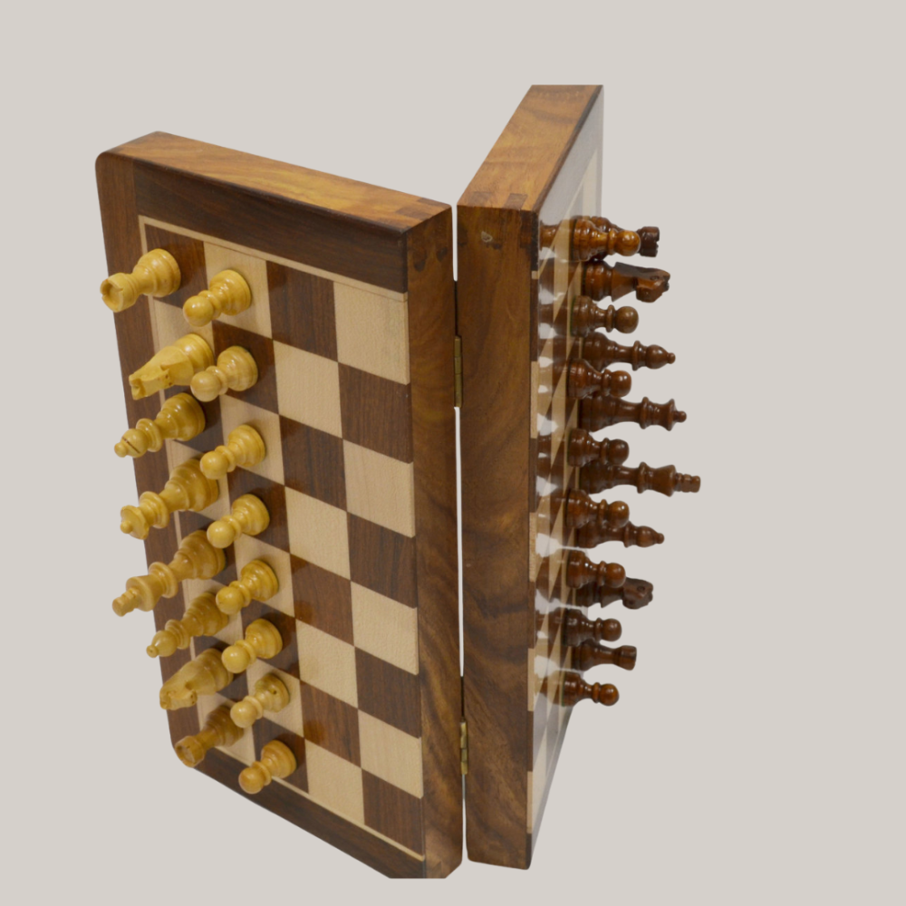 Magnetic Chess Board - Image 4