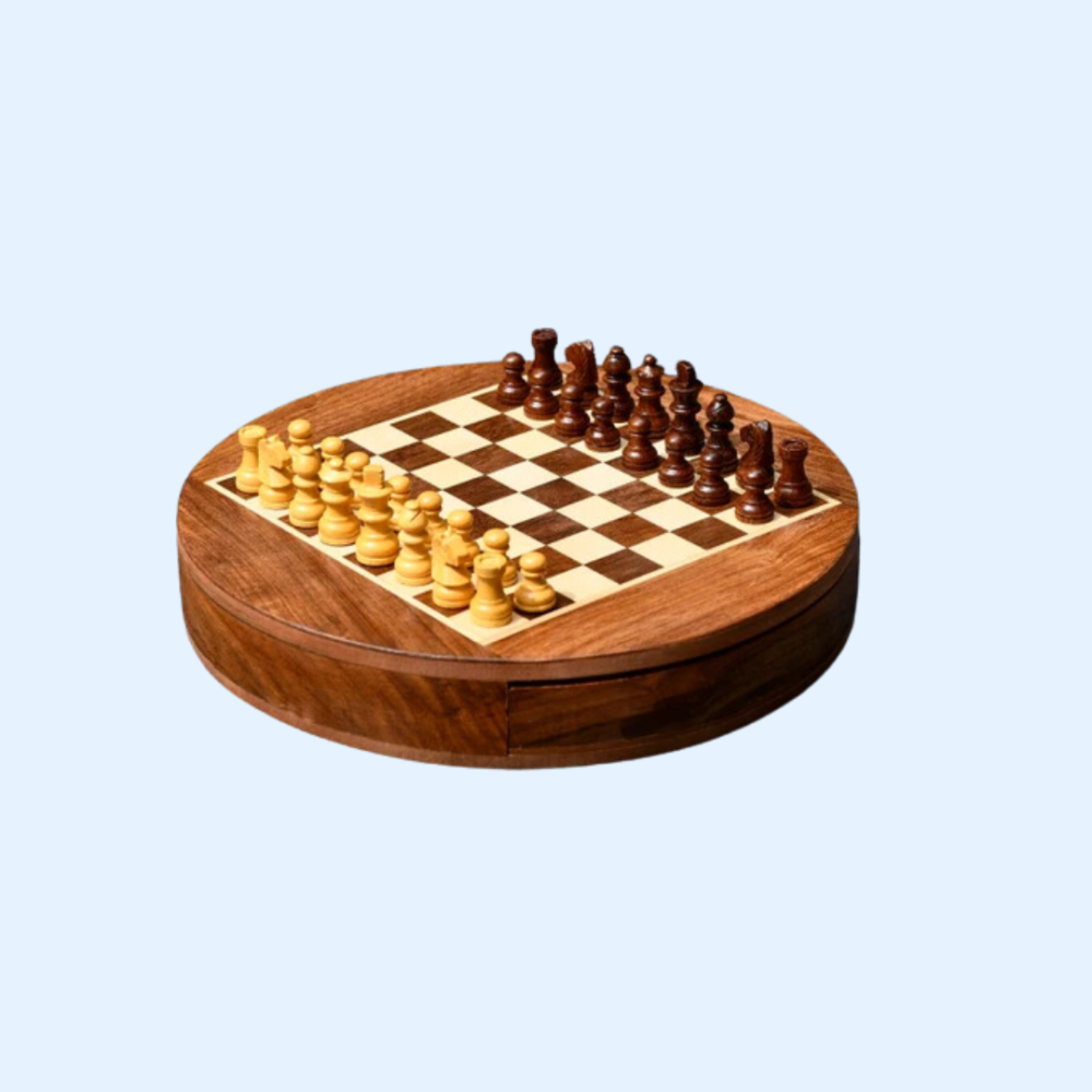 Drawer Chess Board - Image 4