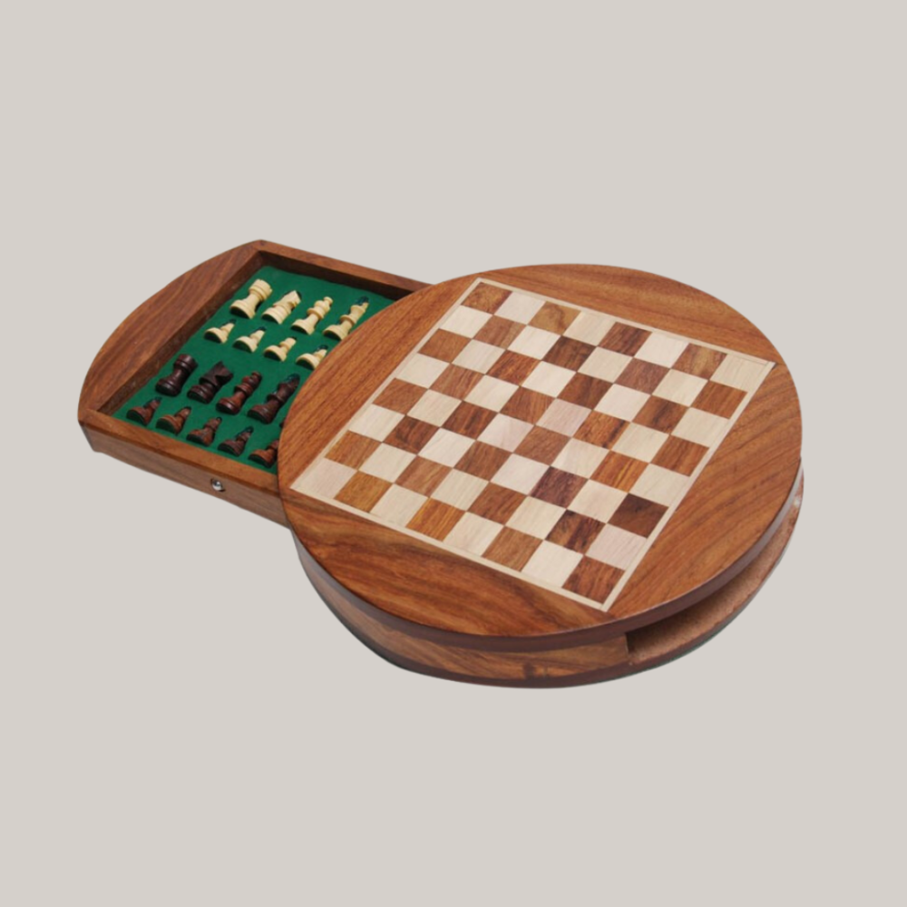 Drawer Chess Board - Image 4