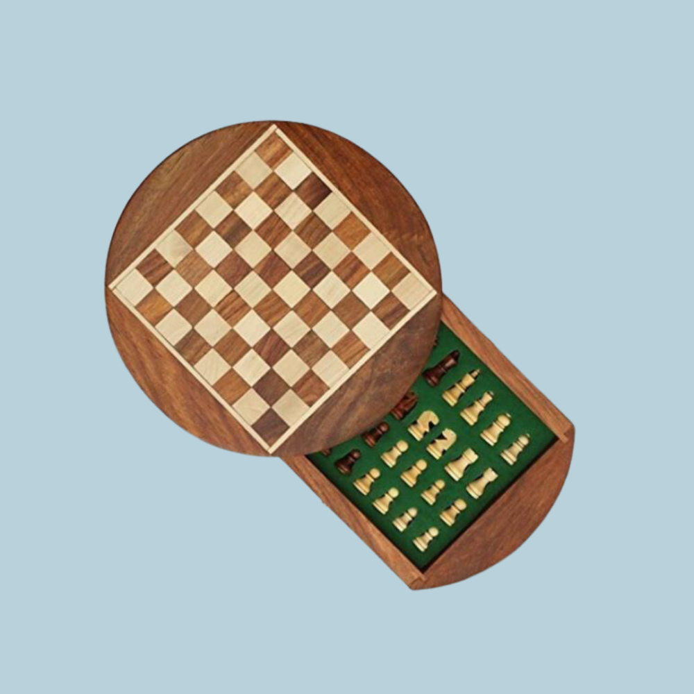 Drawer Chess Board