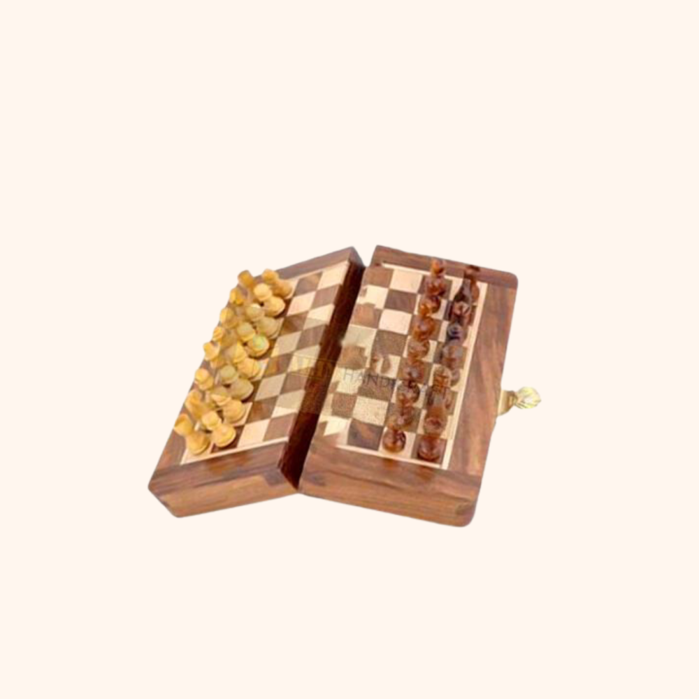 Magnetic Chess Board