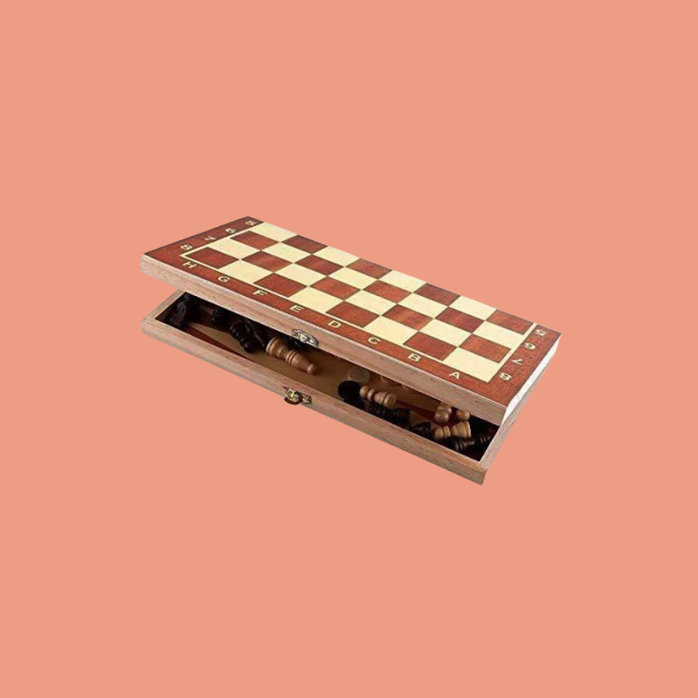 Folding Chess Board - Image 2