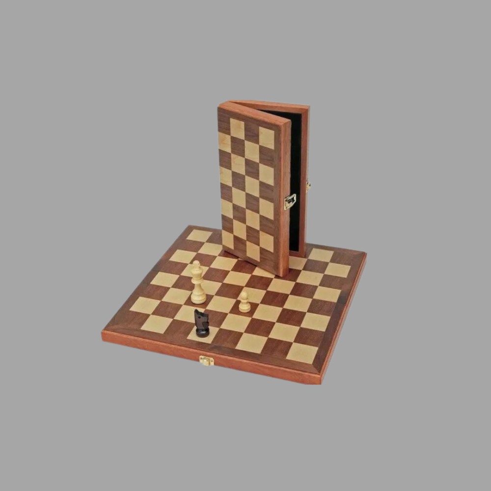 Folding Chess Board - Image 3