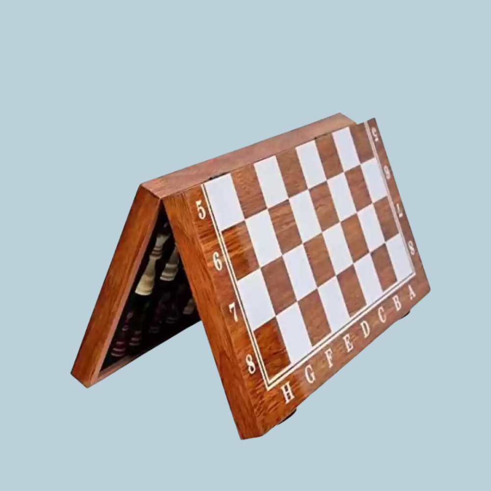 Folding Chess Board - Image 4