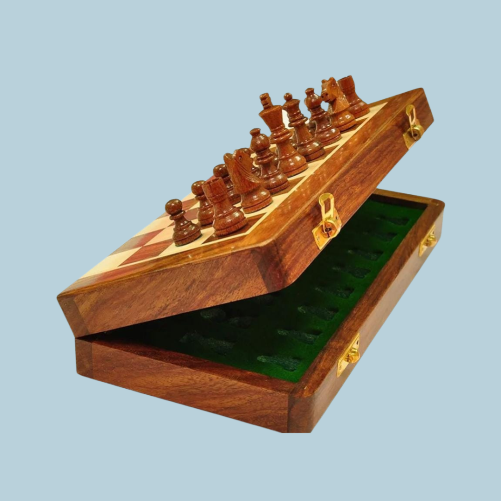 Magnetic Chess Board - Image 3