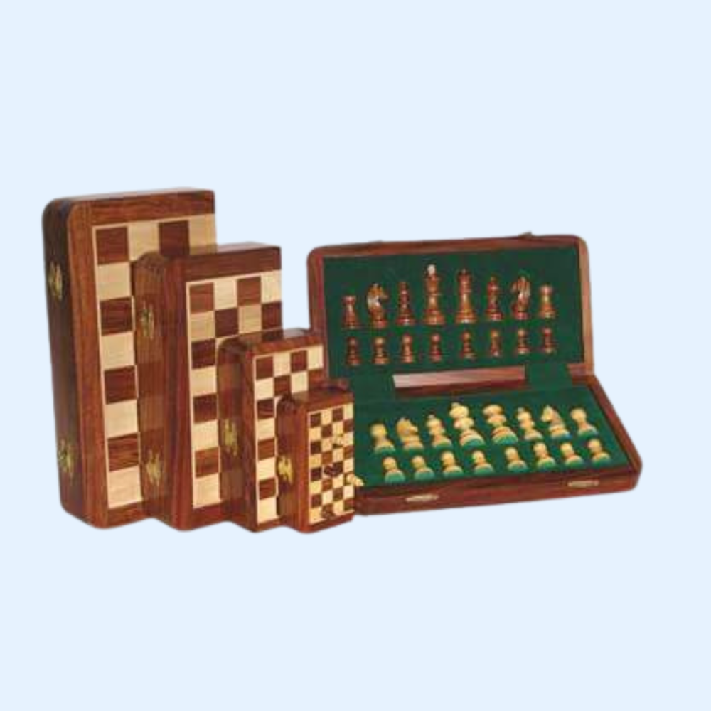 Magnetic Chess Board - Image 2