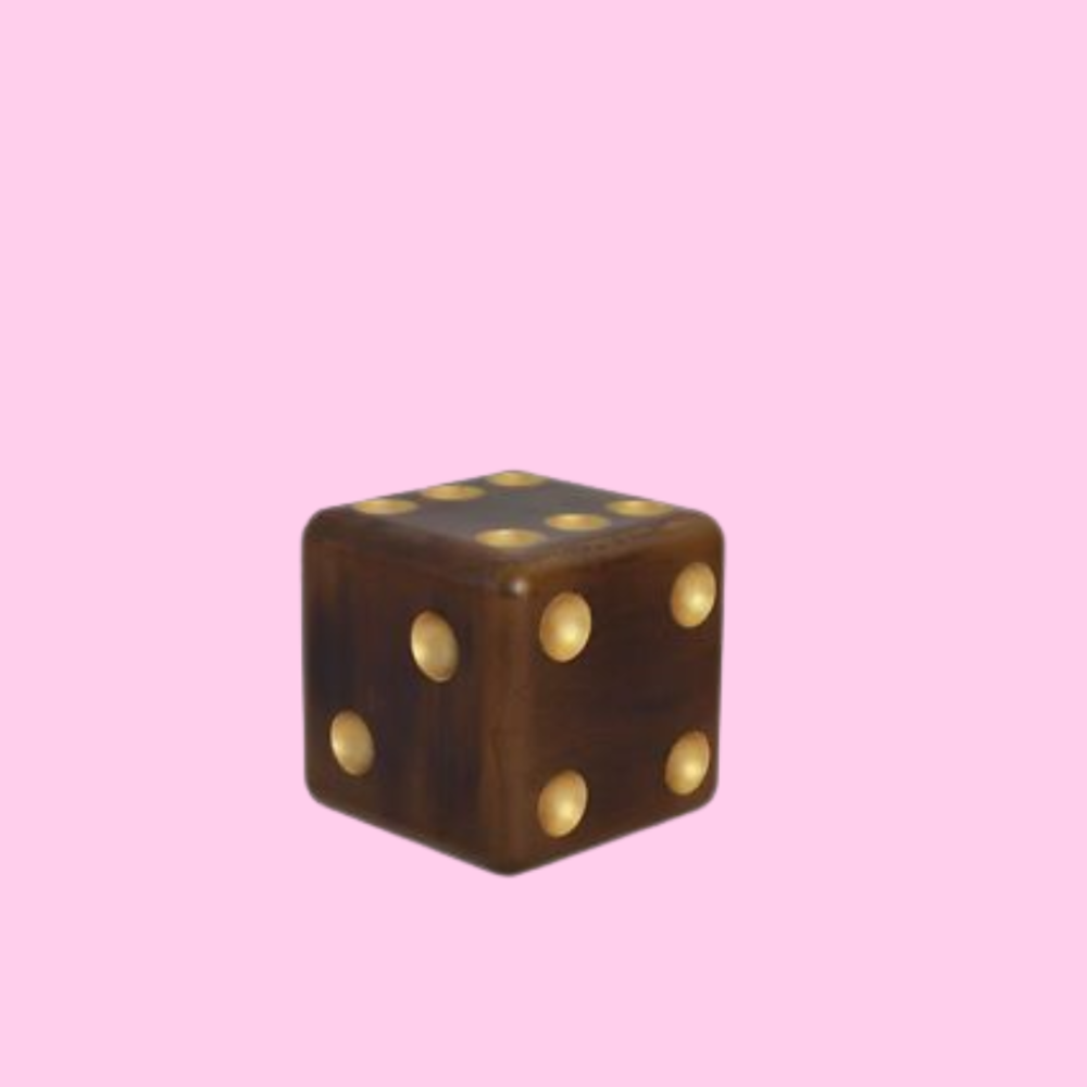 Wooden Dice - Image 3