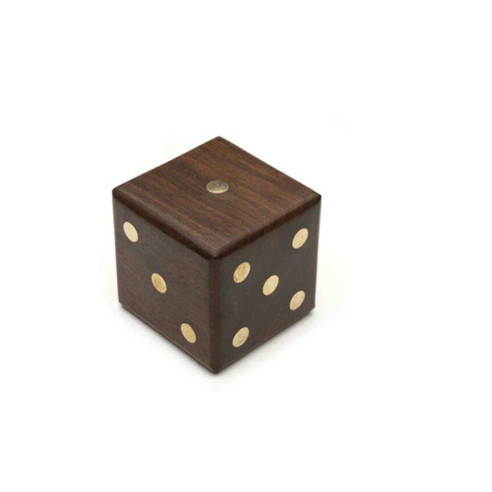 Wooden Dice