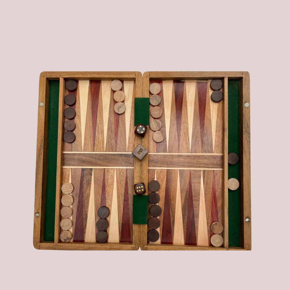 Backgammon - Image 4