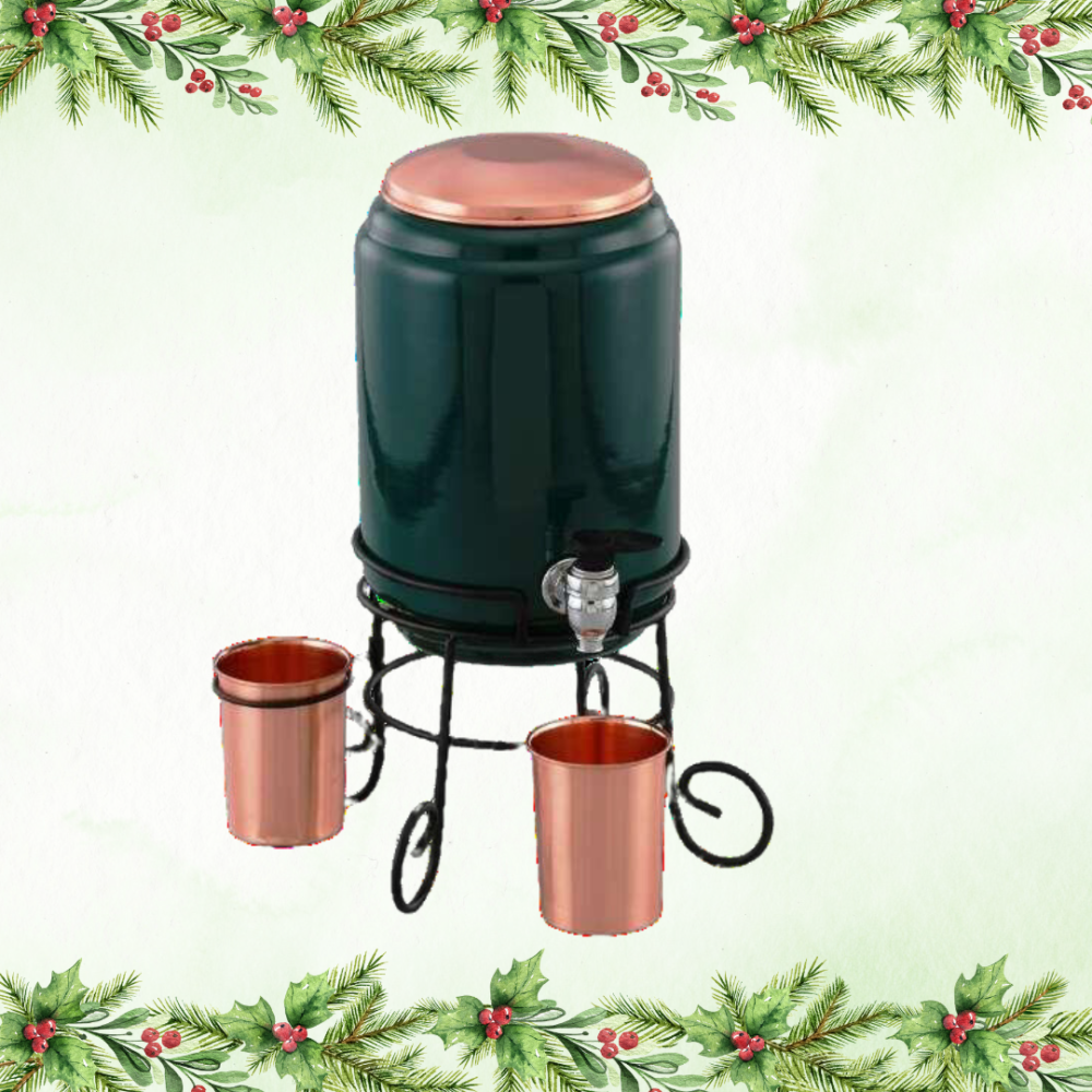 Copper Dispenser