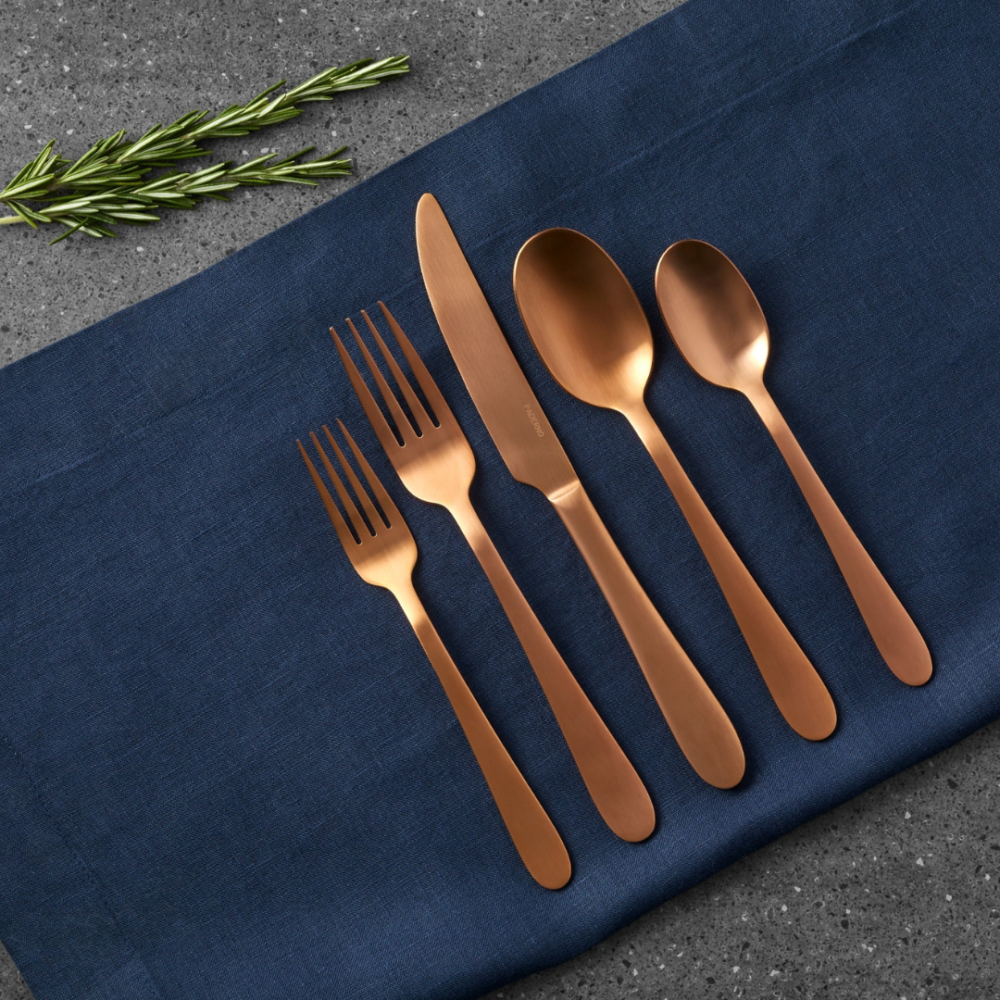 Copper Cutlery Set - Image 3