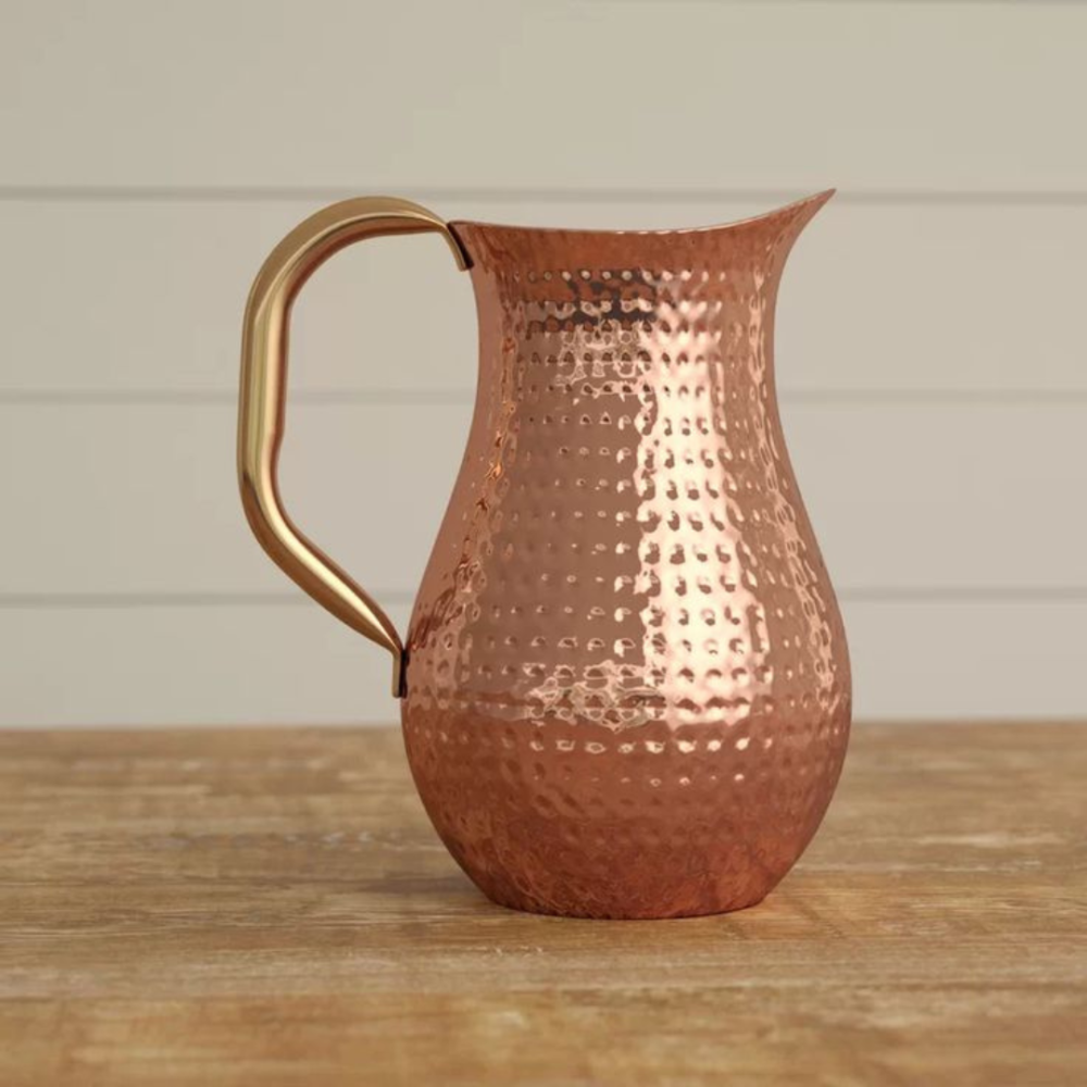 Copper Jug