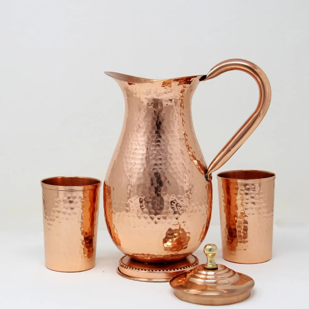 Copper Jug - Image 2