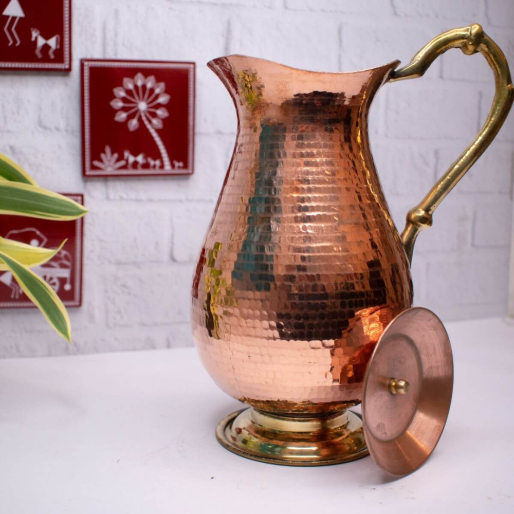 Copper Jug - Image 3