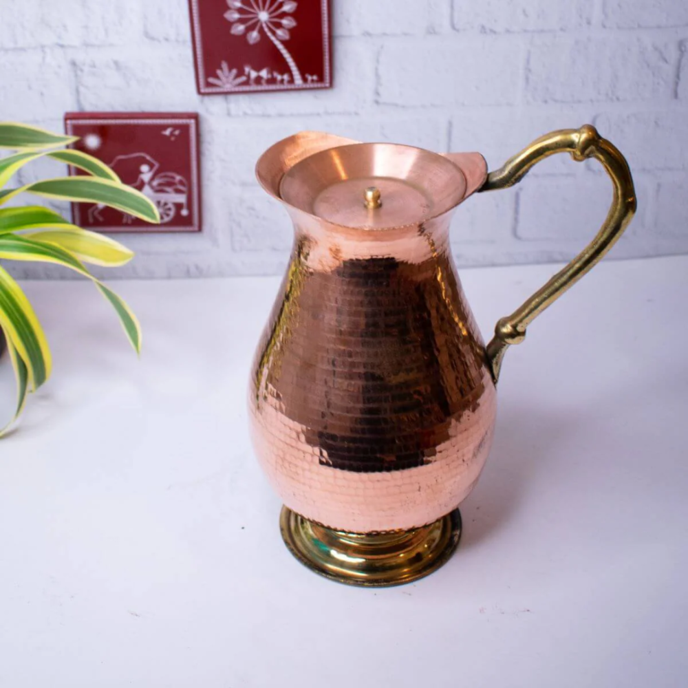 Copper Jug - Image 4