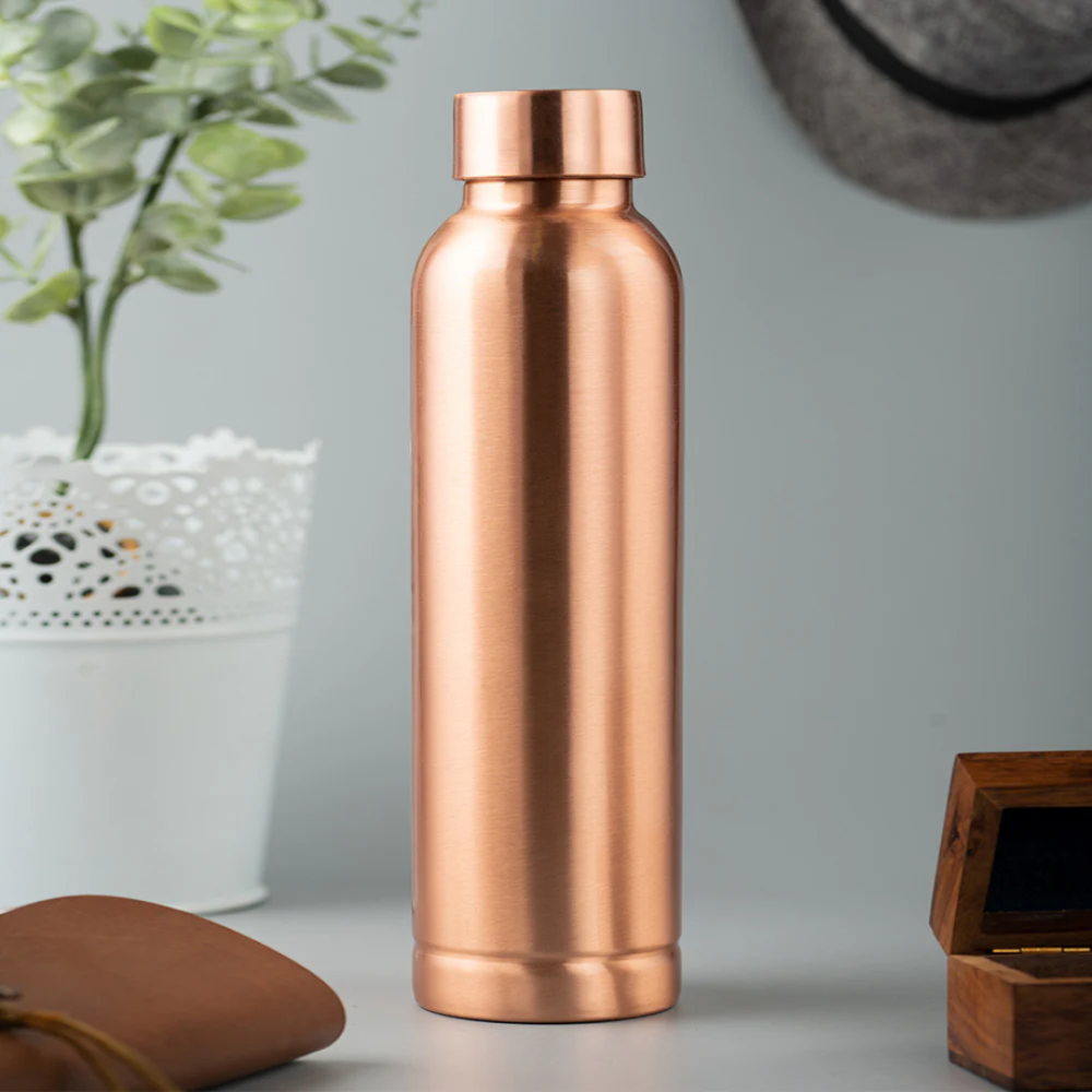 Copper Bottle - Image 4