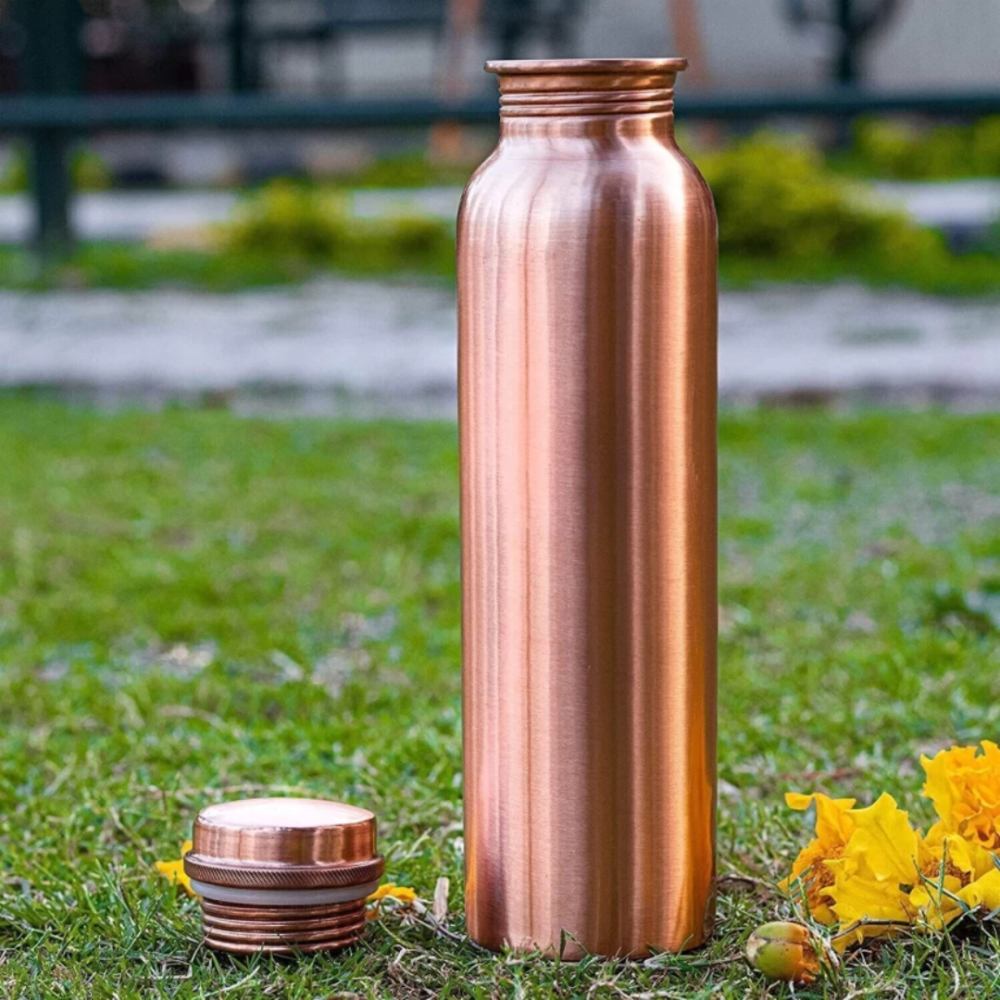 Copper Bottle - Image 2