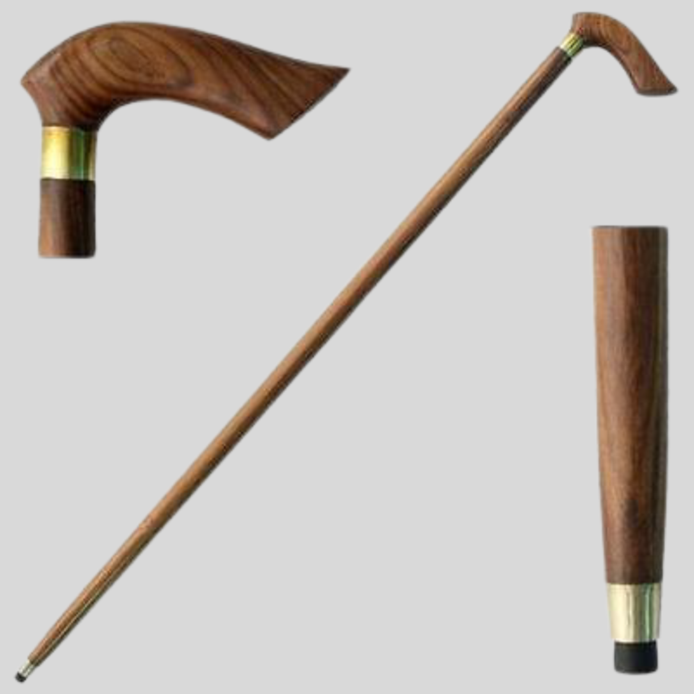 Wooden Walking Stick