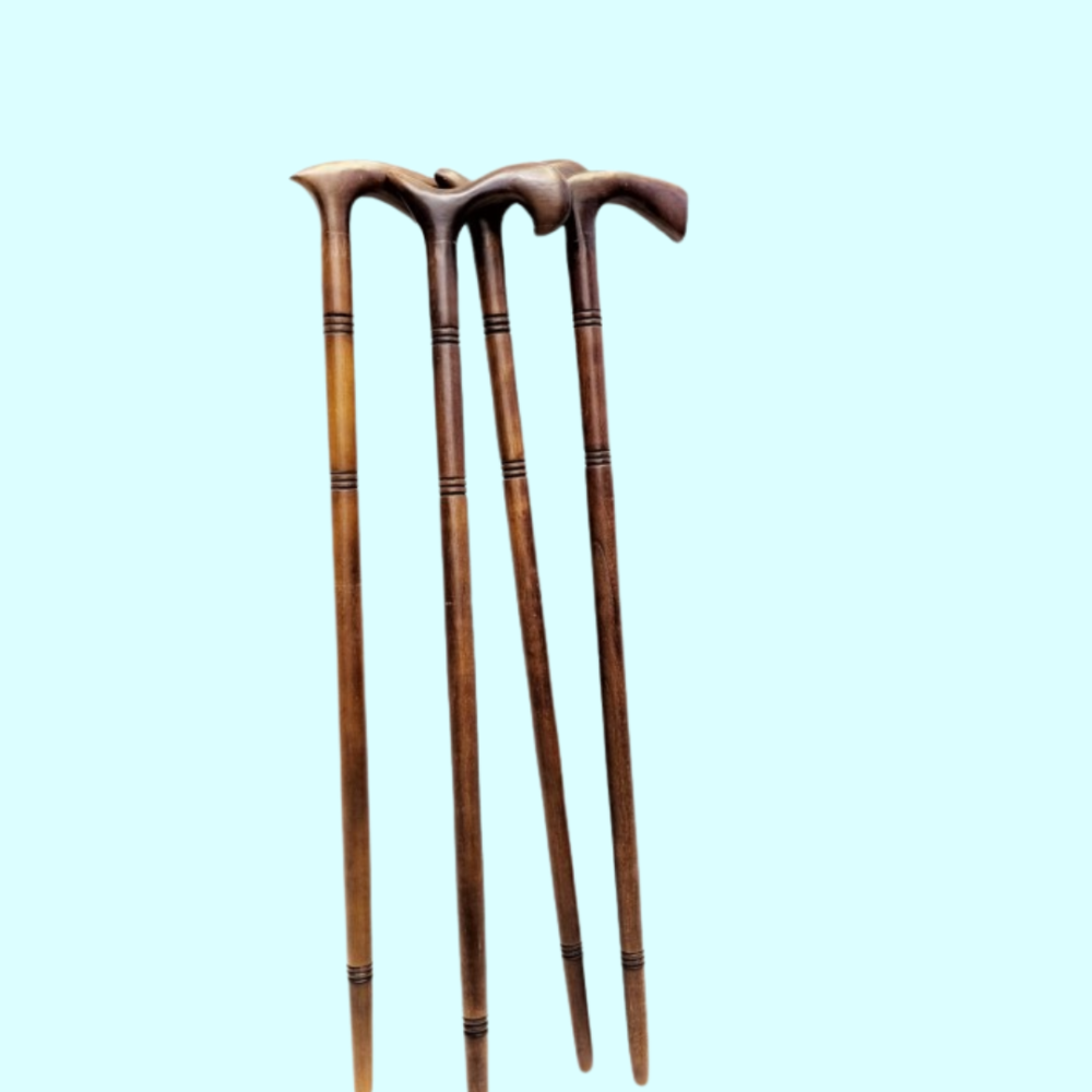 Wooden Walking Stick - Image 4