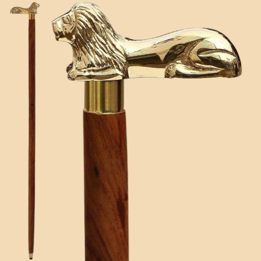 Wooden Walking Stick