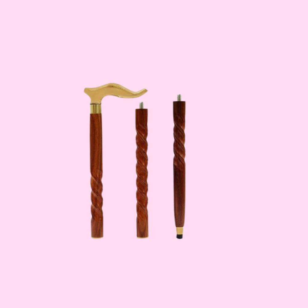 Wooden Walking Stick