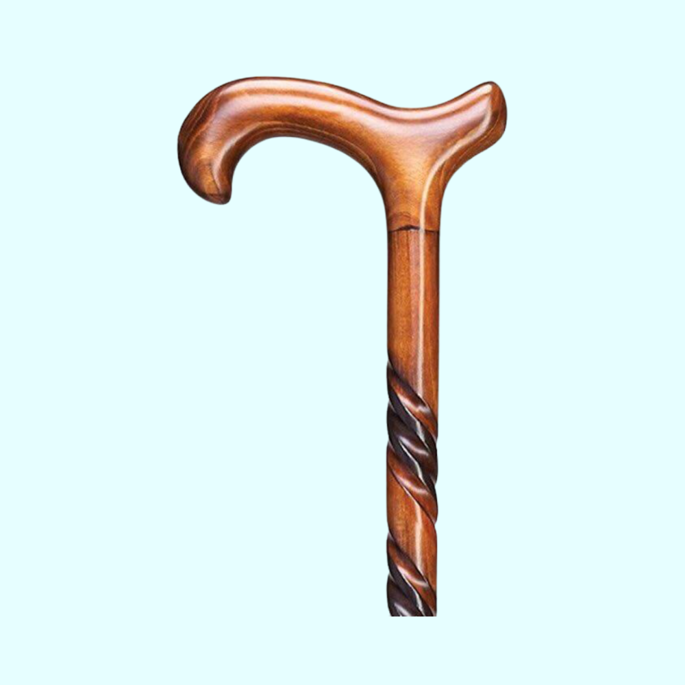 Wooden Walking Stick