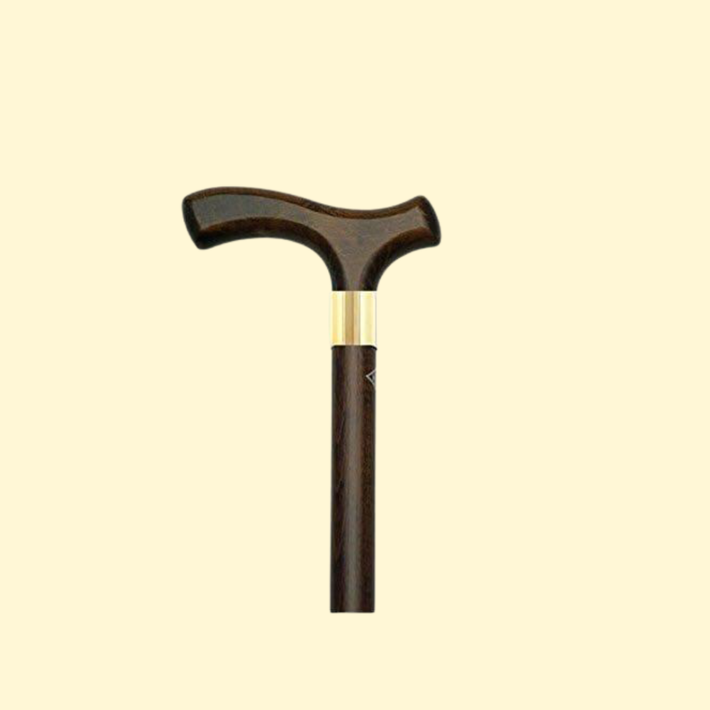 Wooden Walking Stick