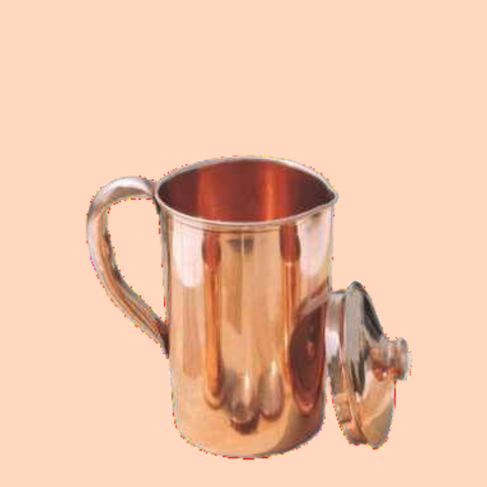 Silver Touch Jug +glass - Image 2