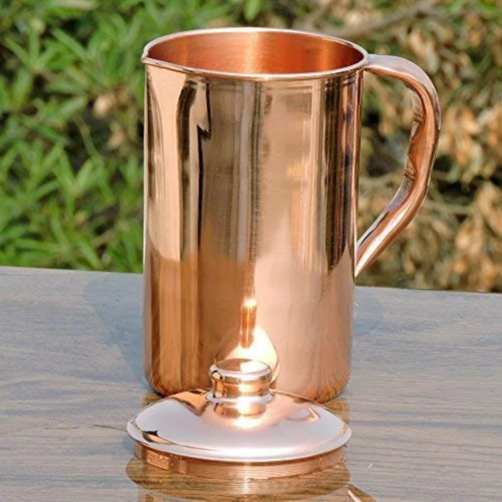 Diamond Hammered Jug - Image 4