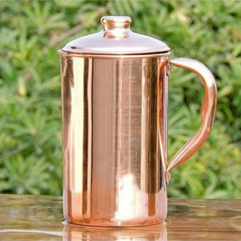 Diamond Hammered Jug - Image 3