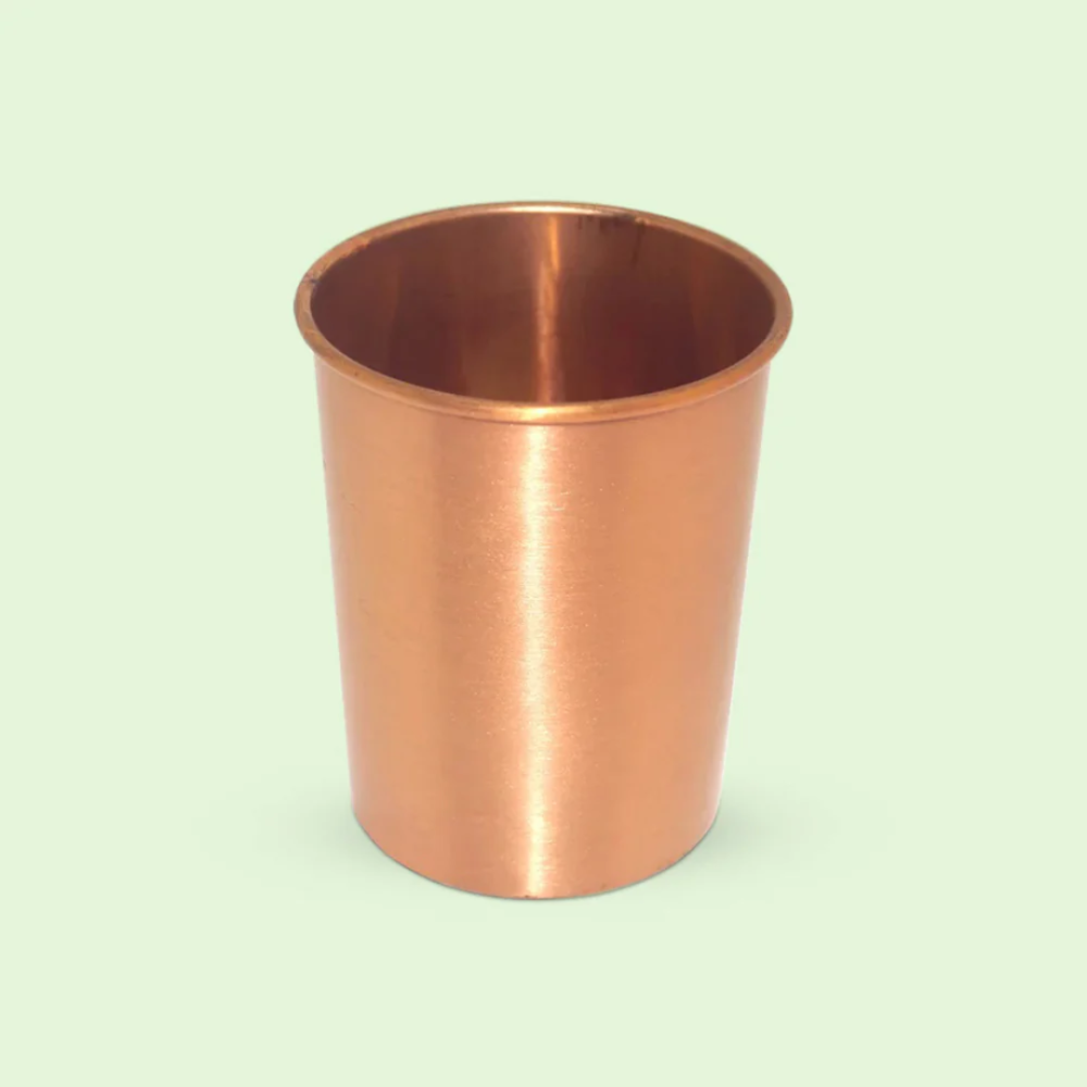 Copper Plain Glass - Image 2