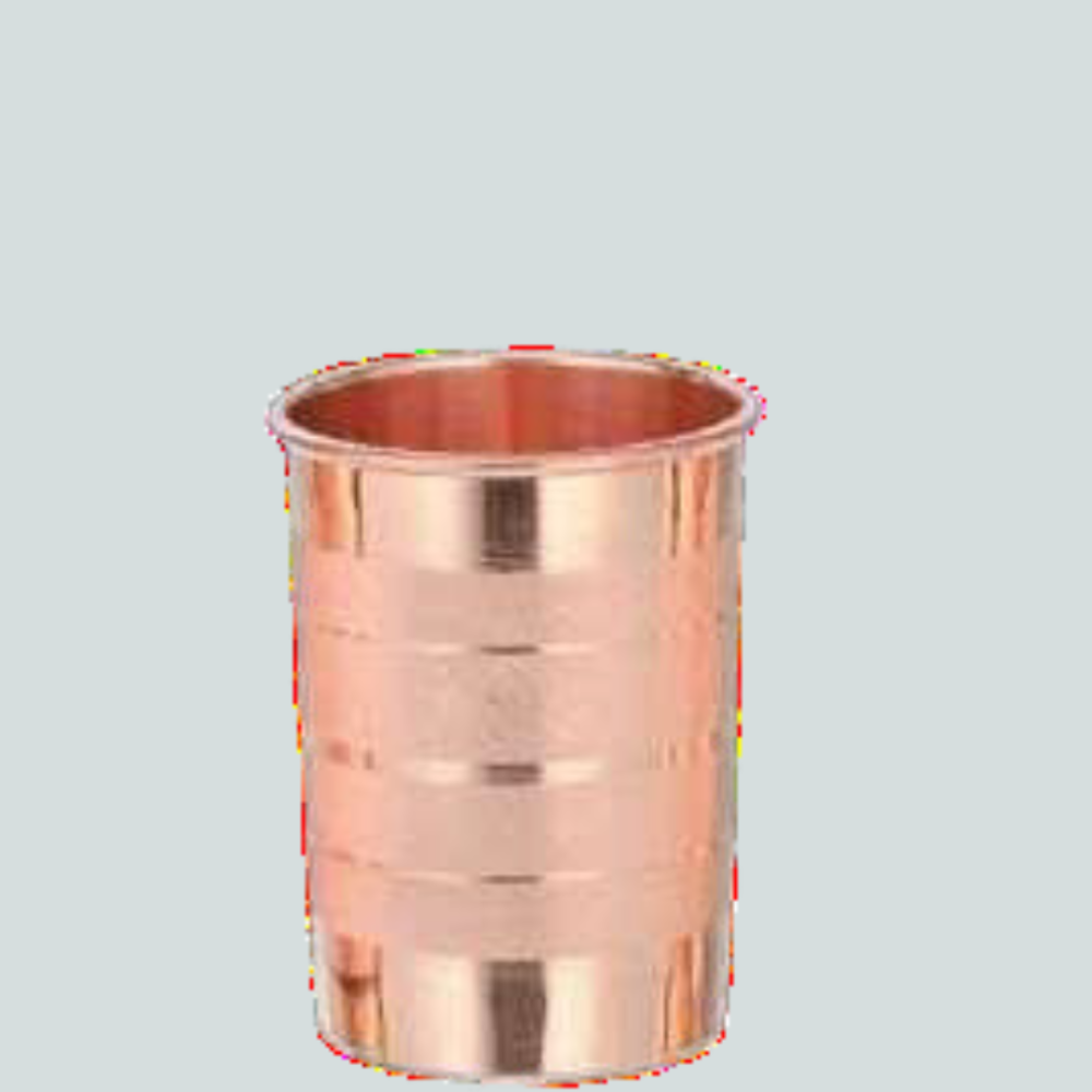 Copper Touch Glass