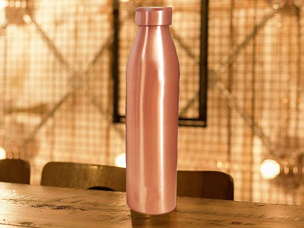 QUEEN COPPER BOTTLE - Image 3