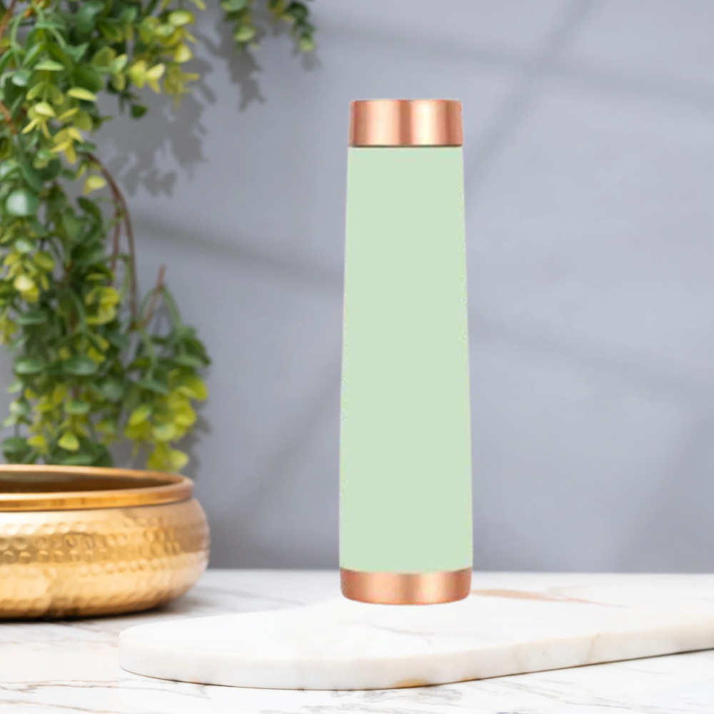 Aqua King Copper Bottle