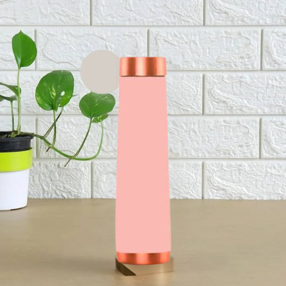 Flamingo Tower Copper Bottle