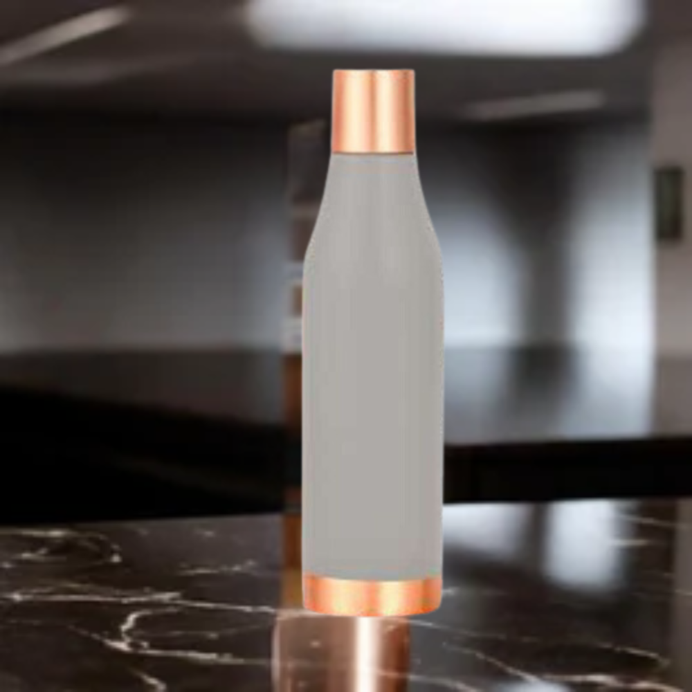 Ash Wine Copper Bottle