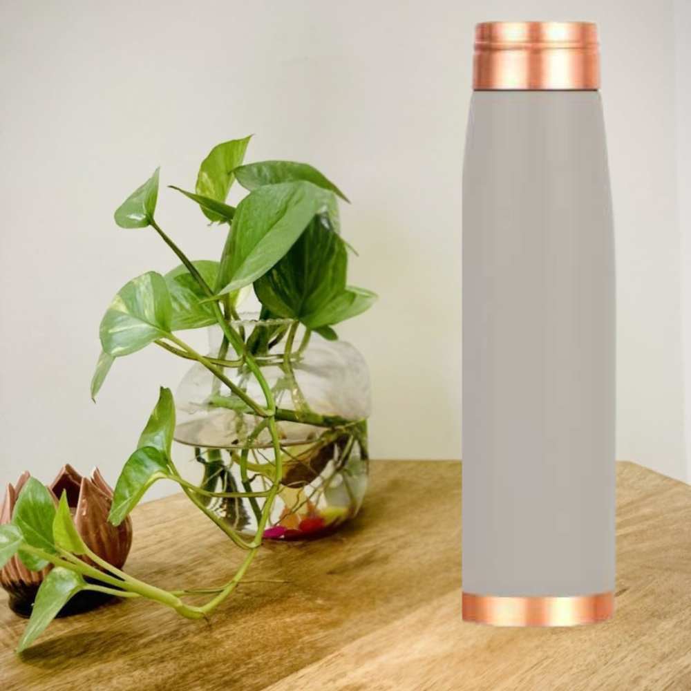 Ash King Copper Bottle