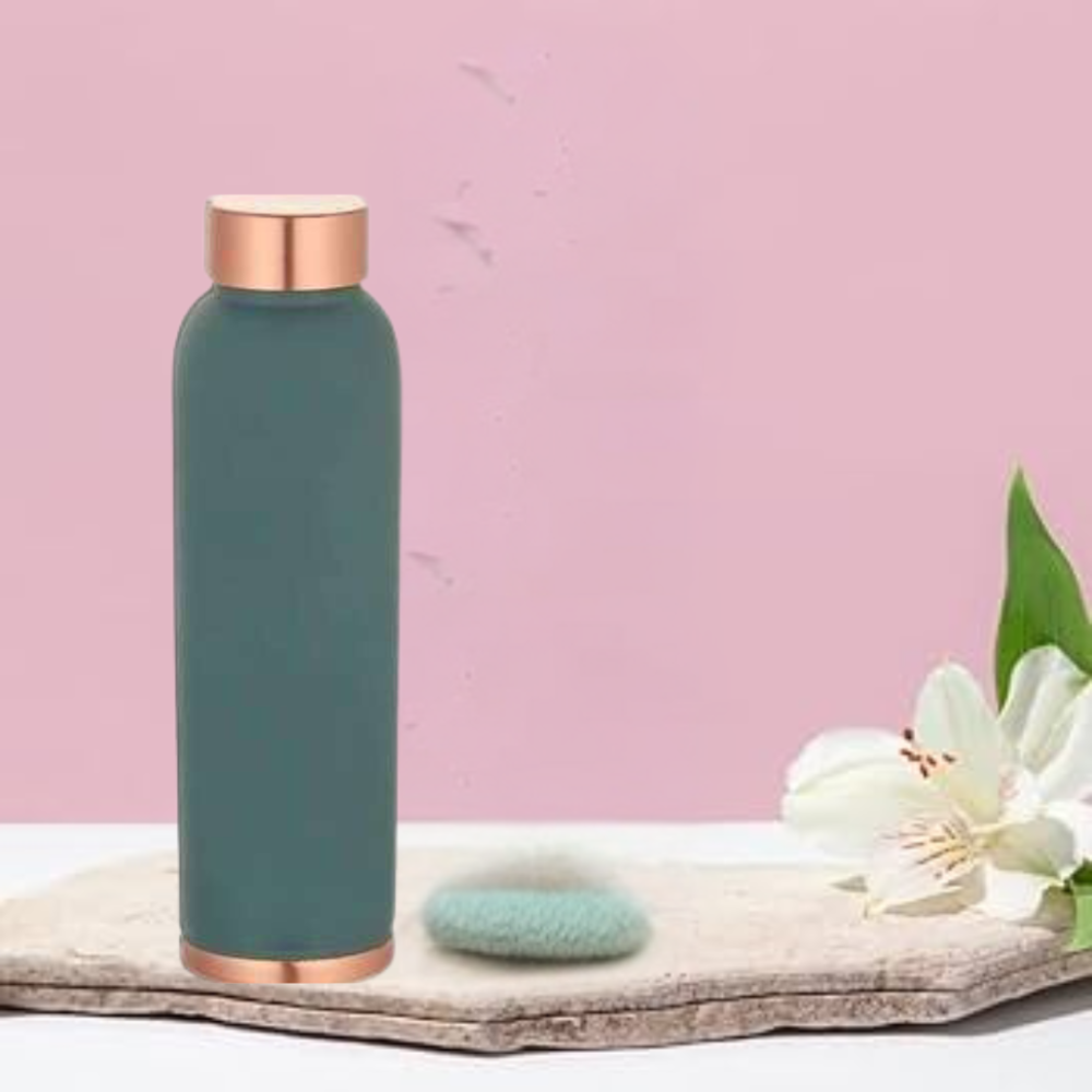 Ocean Oreo Copper Bottle