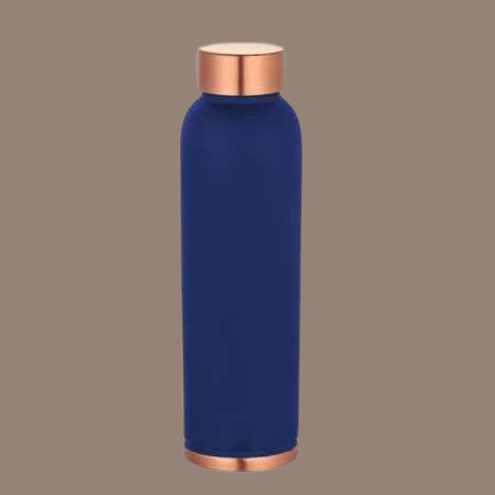 SAPPHIRE OREO COPPER BOTTLE