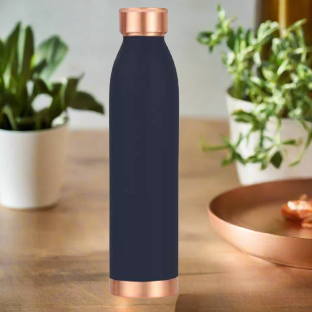 Indigo Dr. Copper Bottle