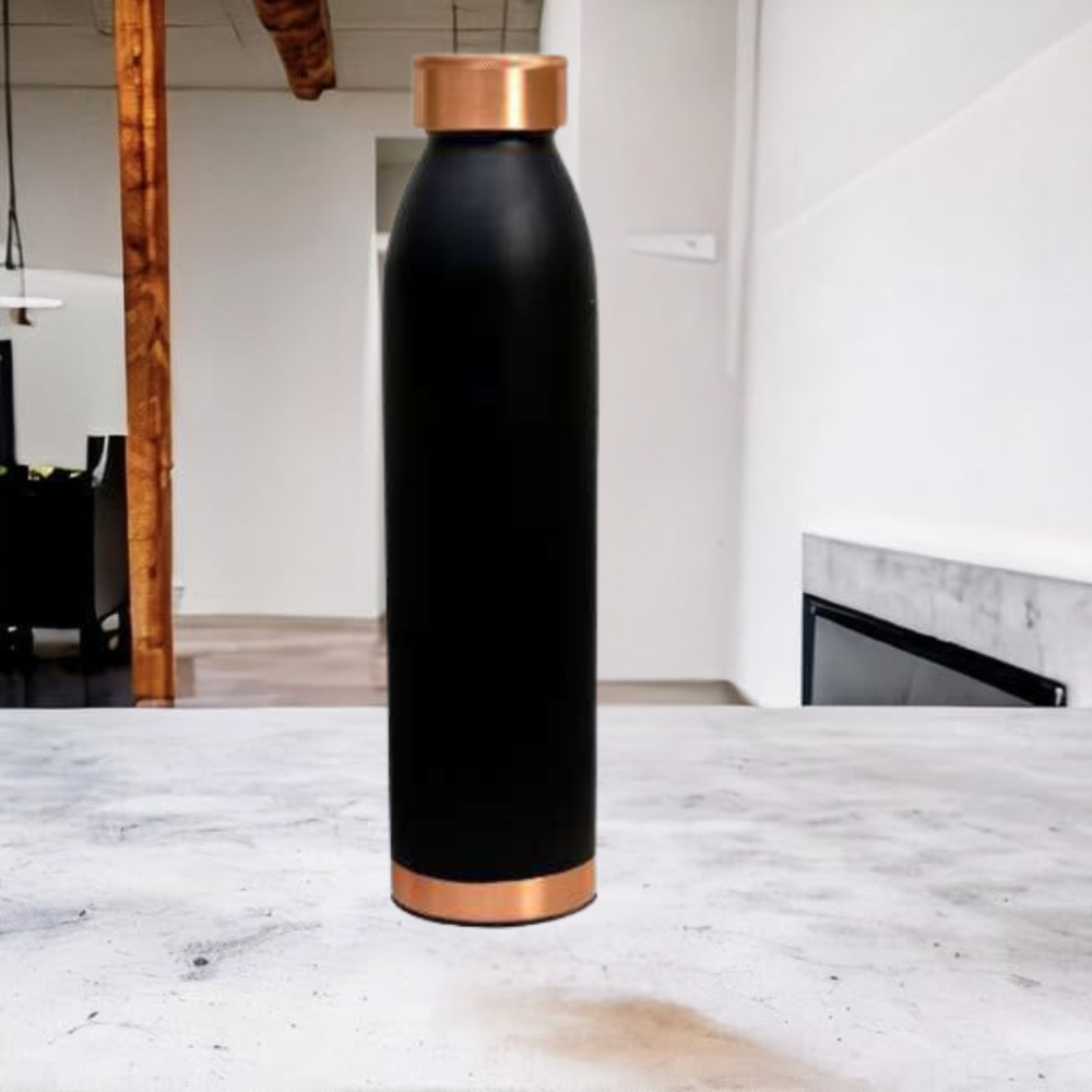 Black Dr.copper Bottle