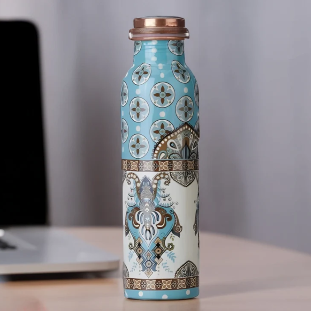 Q7 MEENAKARI BOTTLE