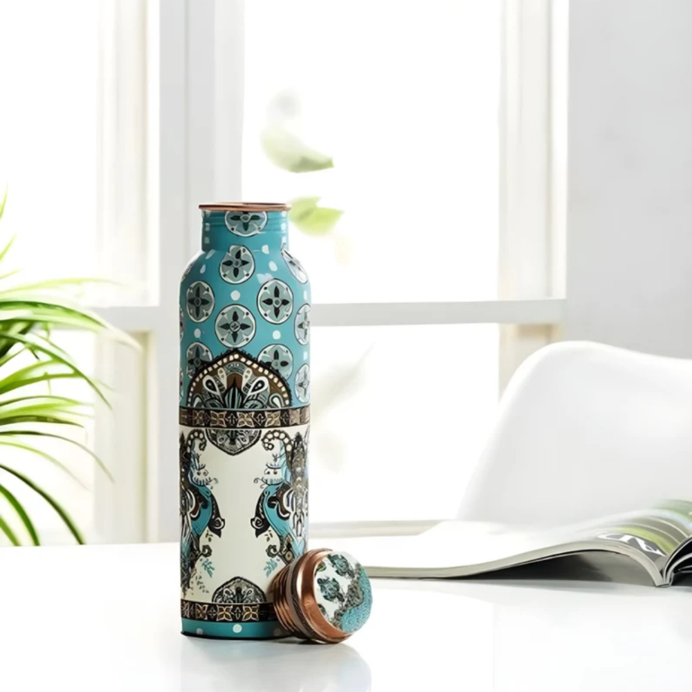 Q7 MEENAKARI BOTTLE - Image 3