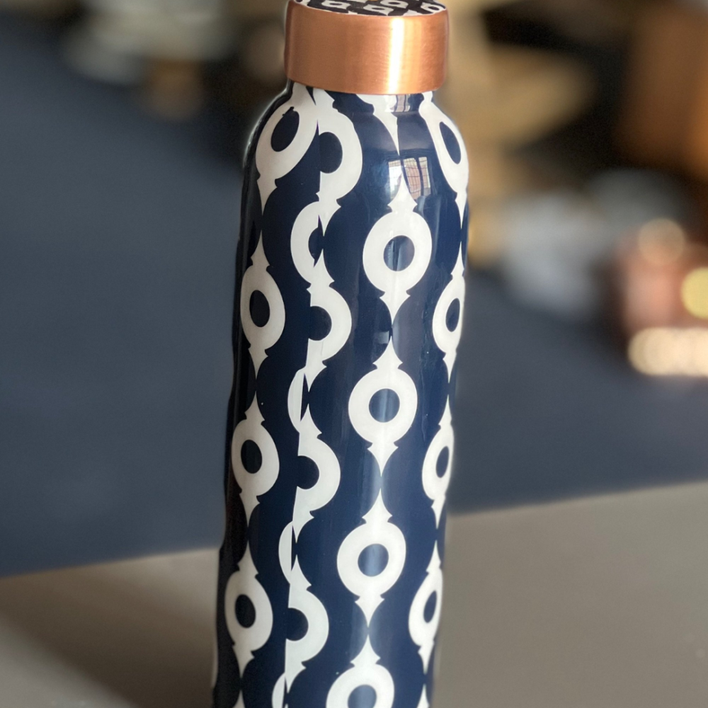 Oreo Meenakari Bottle