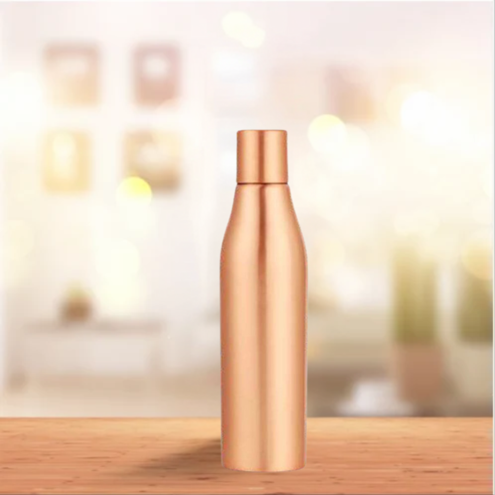 WINE COPPER  BOTTLE