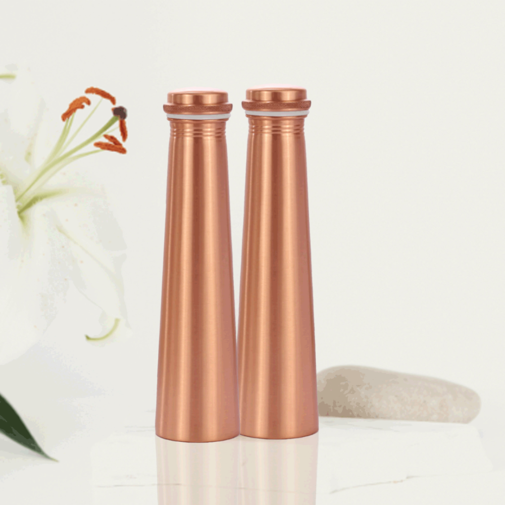 SLIM COPPER BOTTLE - Image 2