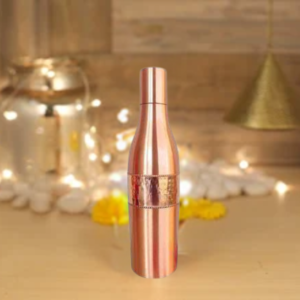 SLIM COPPER BOTTLE